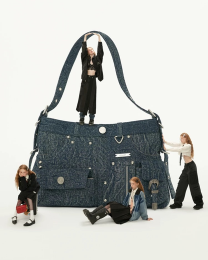 00 denim bag