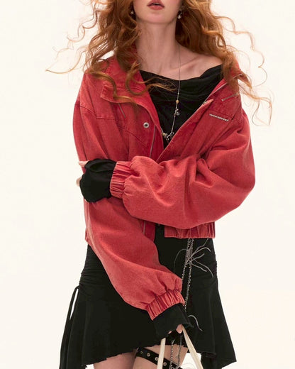 スリーブルーズジャケット