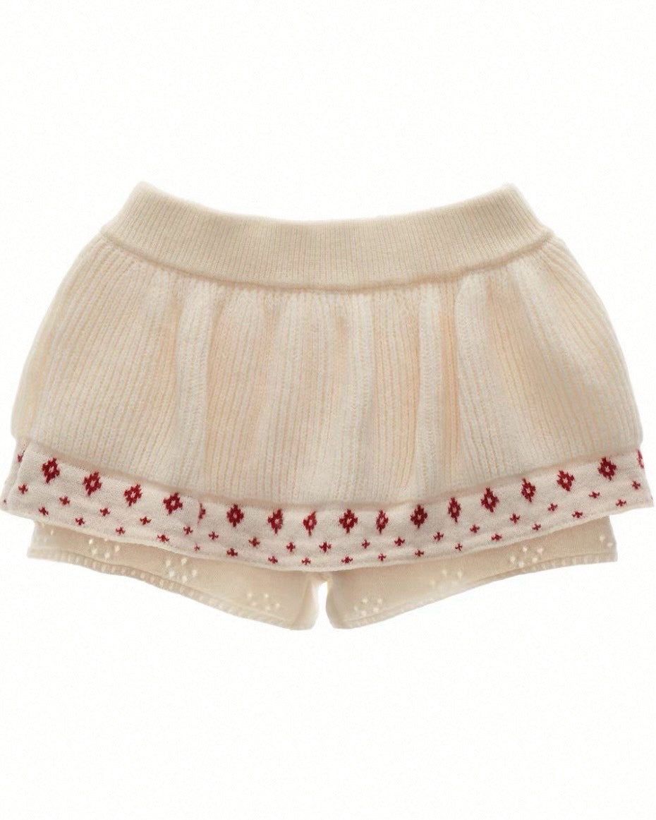 ニットセットアップ