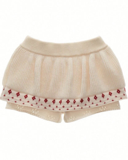 ニットセットアップ