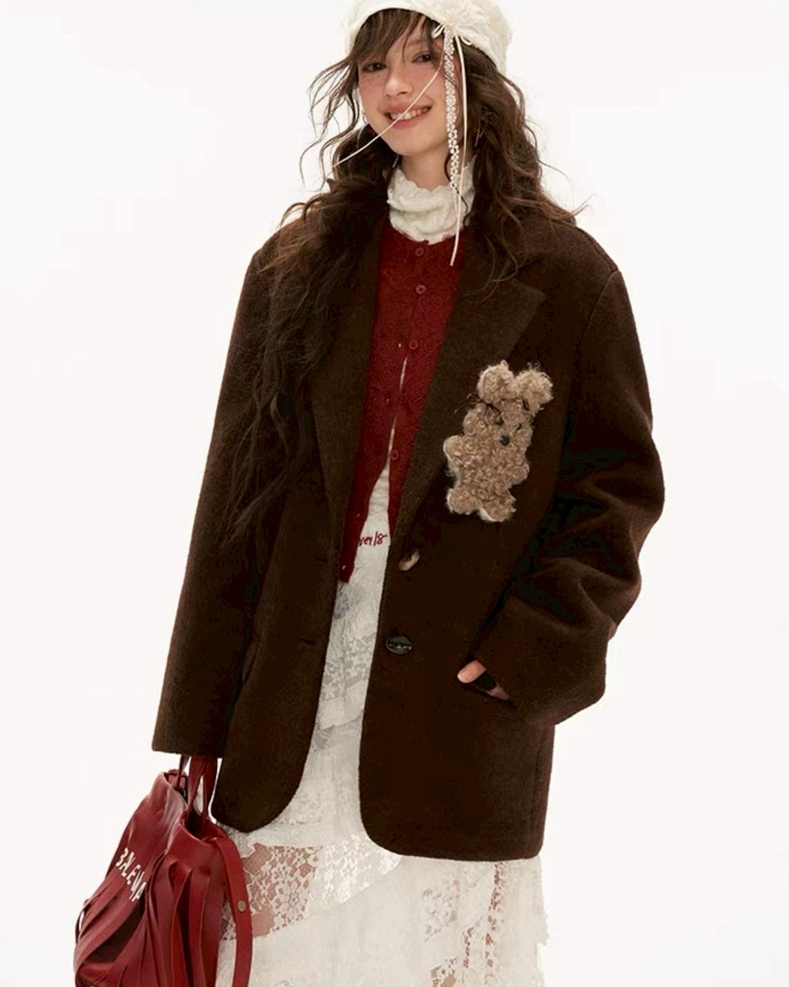 アニマルジャケット