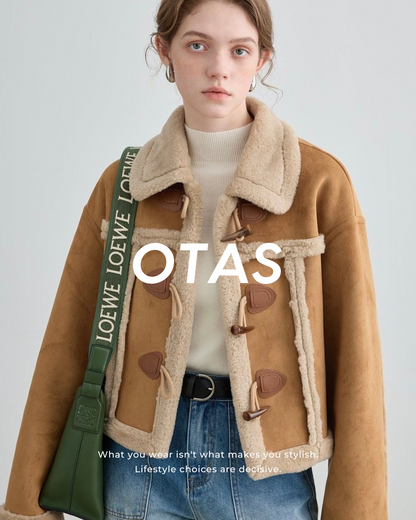 ［即納］05 duffle coat