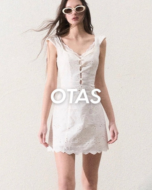 White lace dress short or long