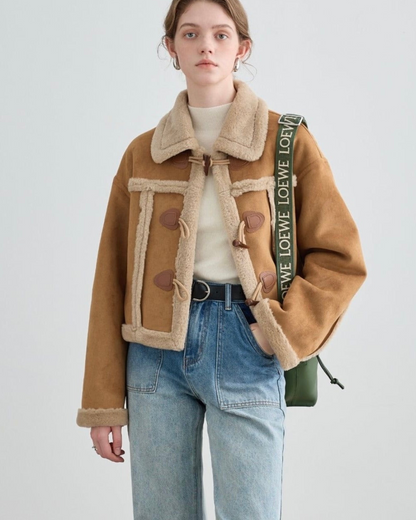 ［即納］05 duffle coat