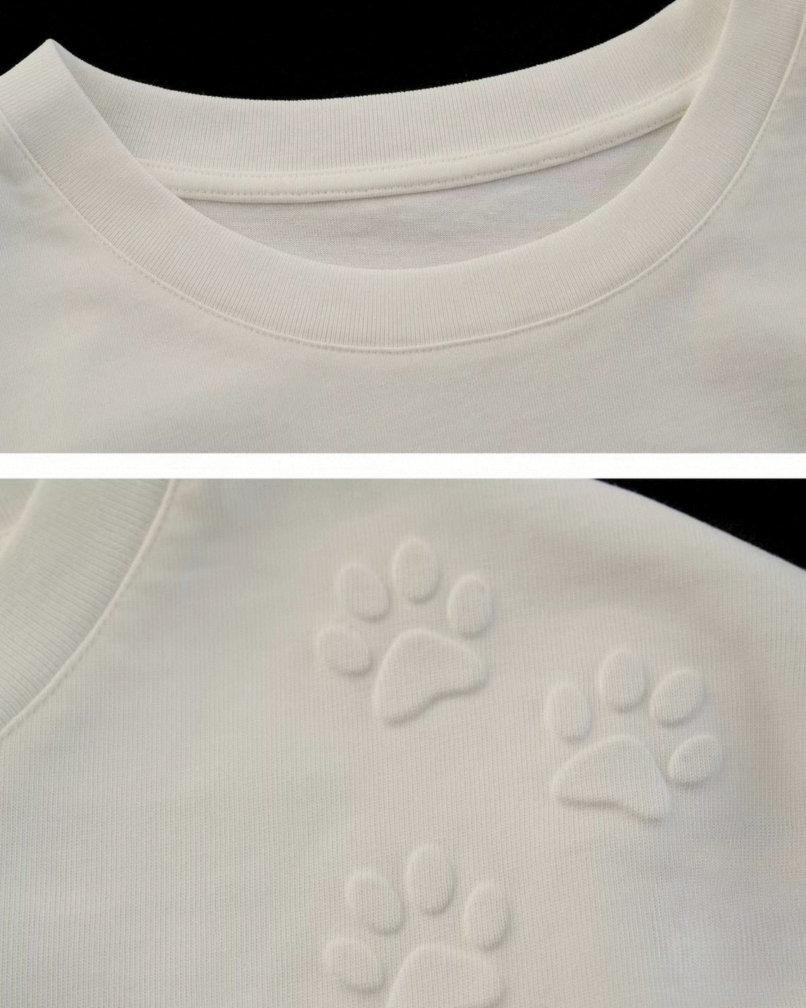 cat short T-shirt