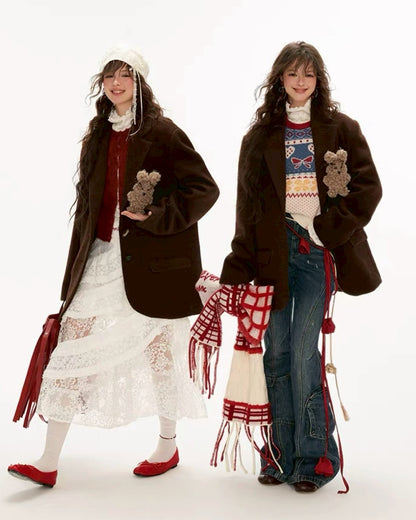 アニマルジャケット