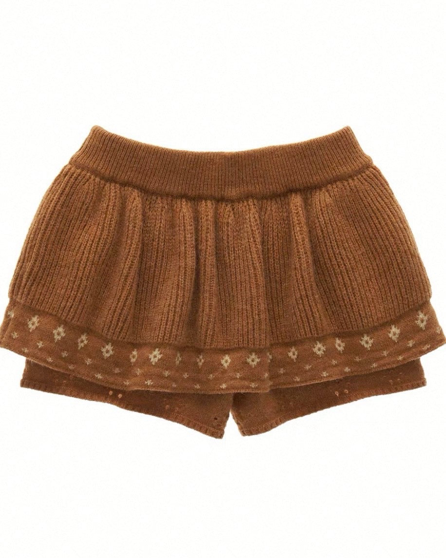 ニットセットアップ