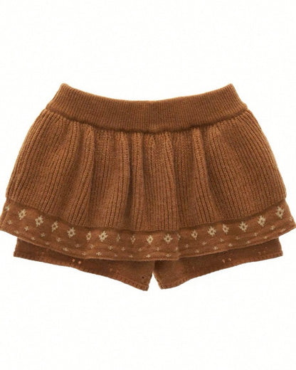 ニットセットアップ