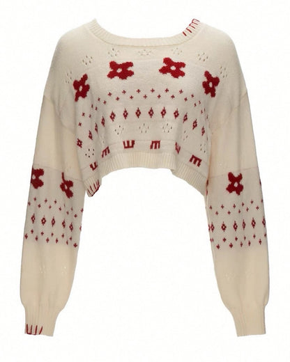 ニットセットアップ