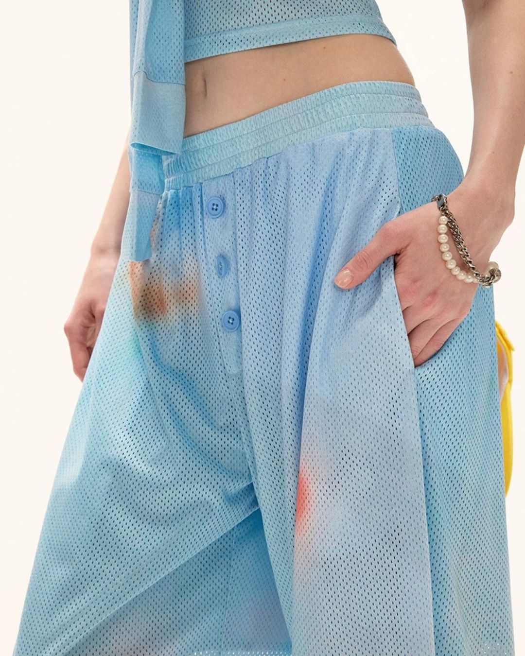 0 flower strap set-up