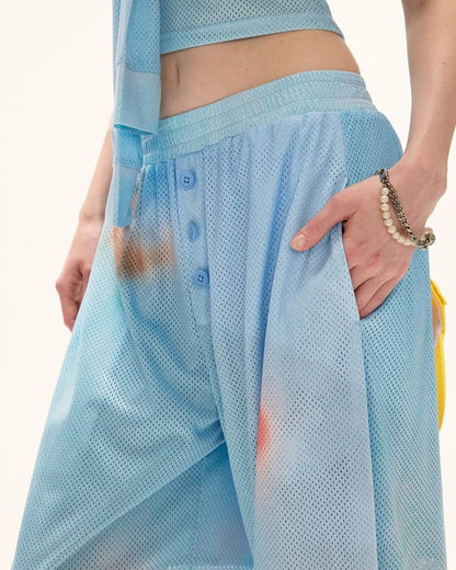 0 flower strap set-up