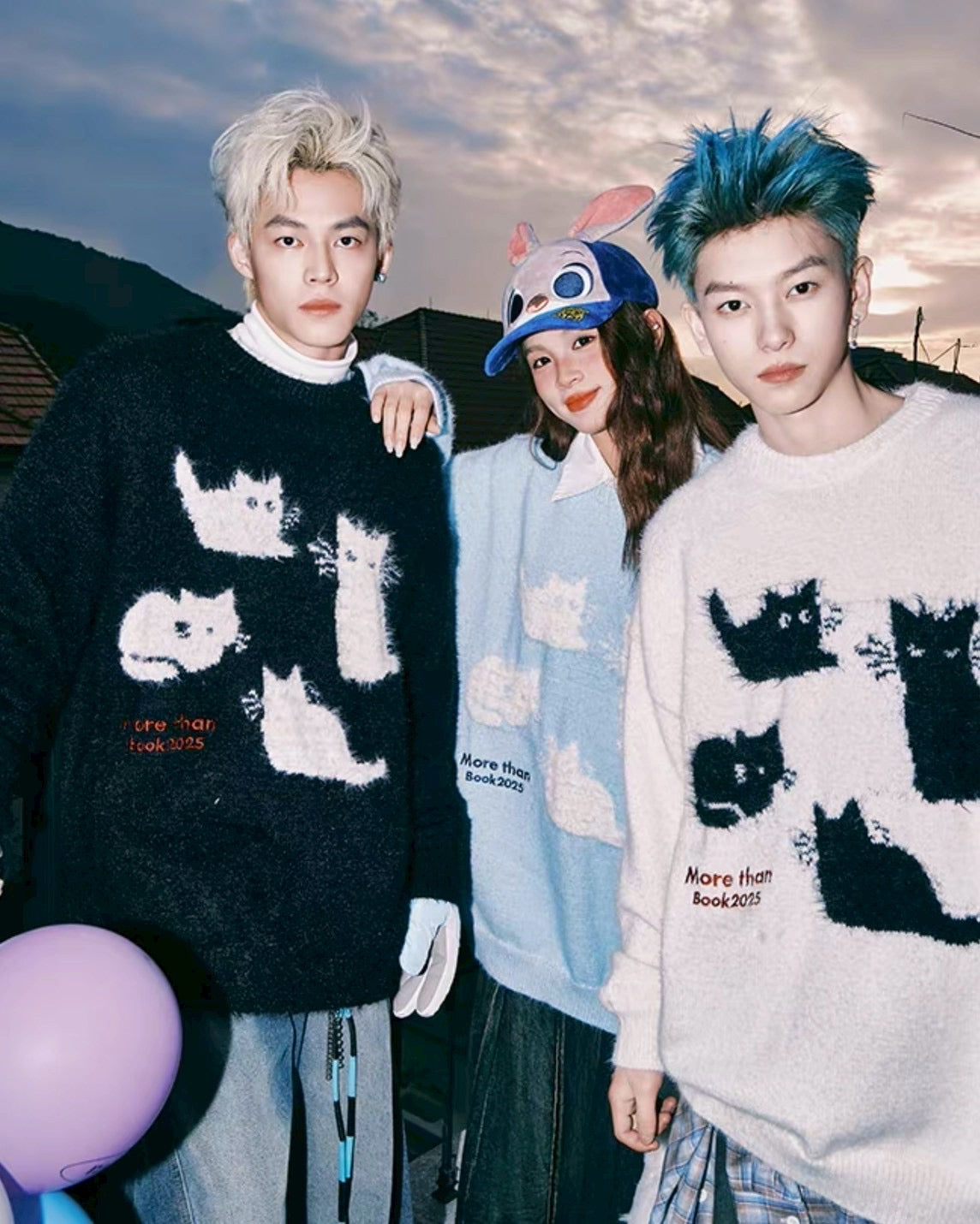 cats knit