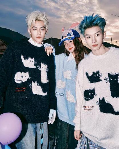 cats knit