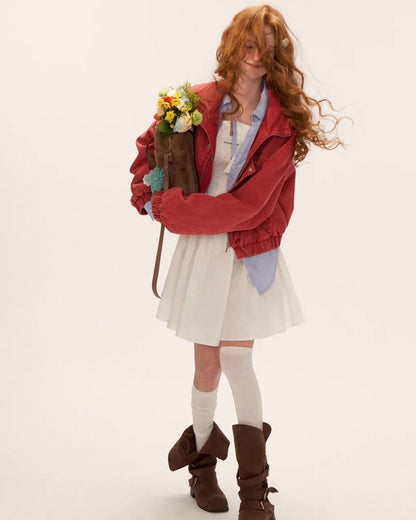 スリーブルーズジャケット