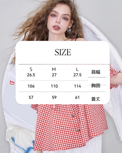 check off shoulder lace edge