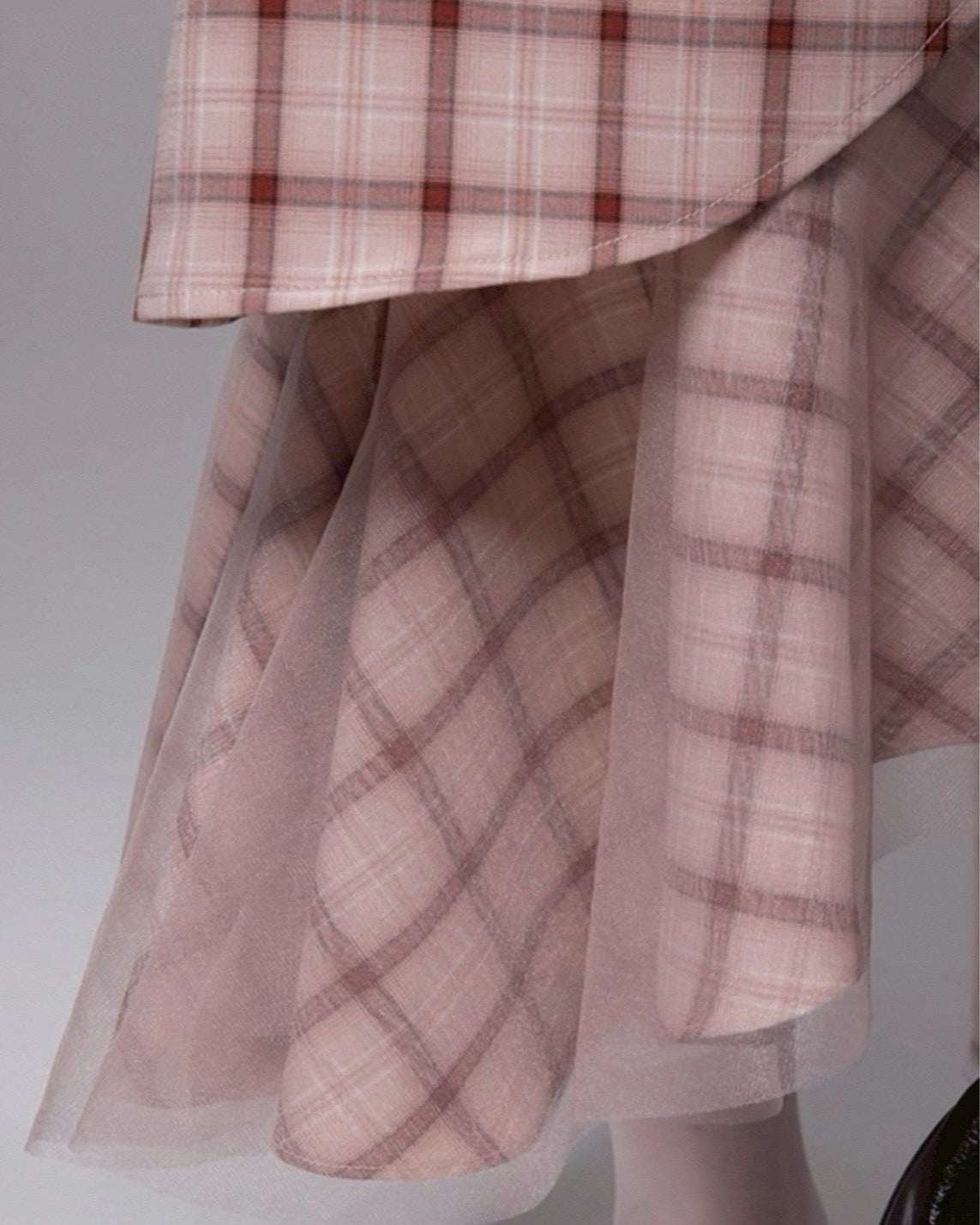 asymmetry dress