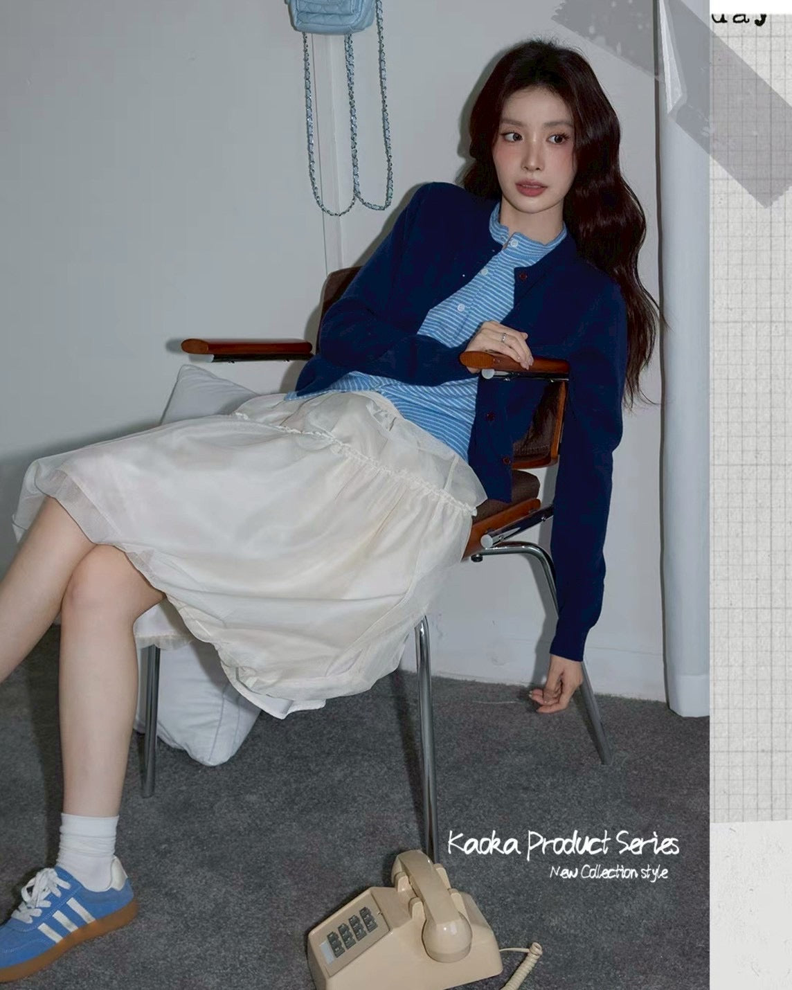chiffon tulle skirt