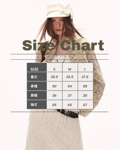 ダッフルショートジャケット