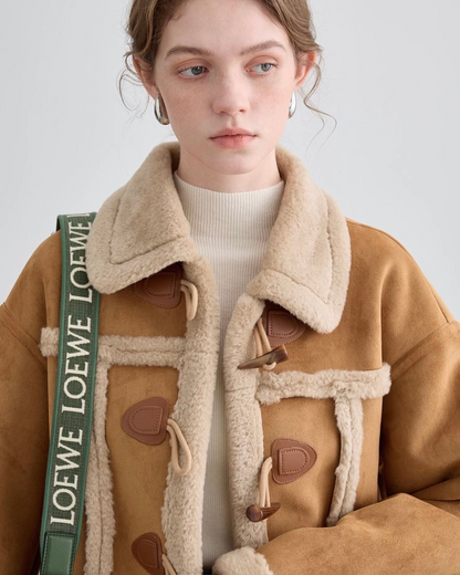 ［即納］05 duffle coat