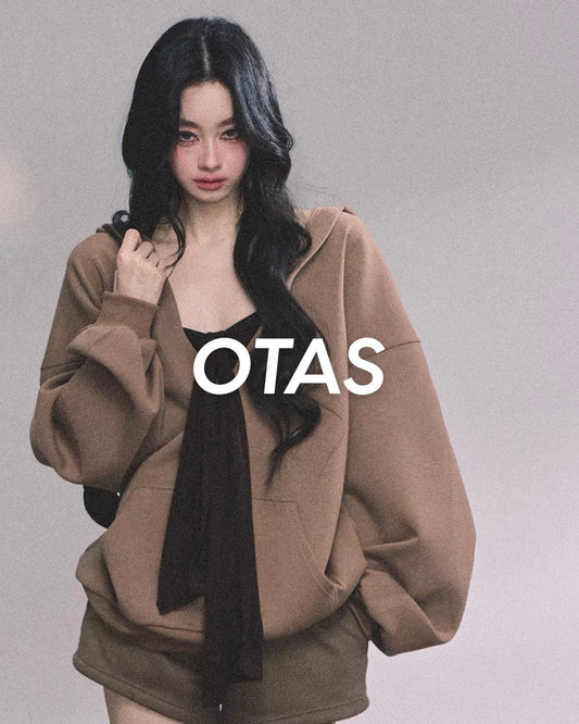 ワッフルパーカー