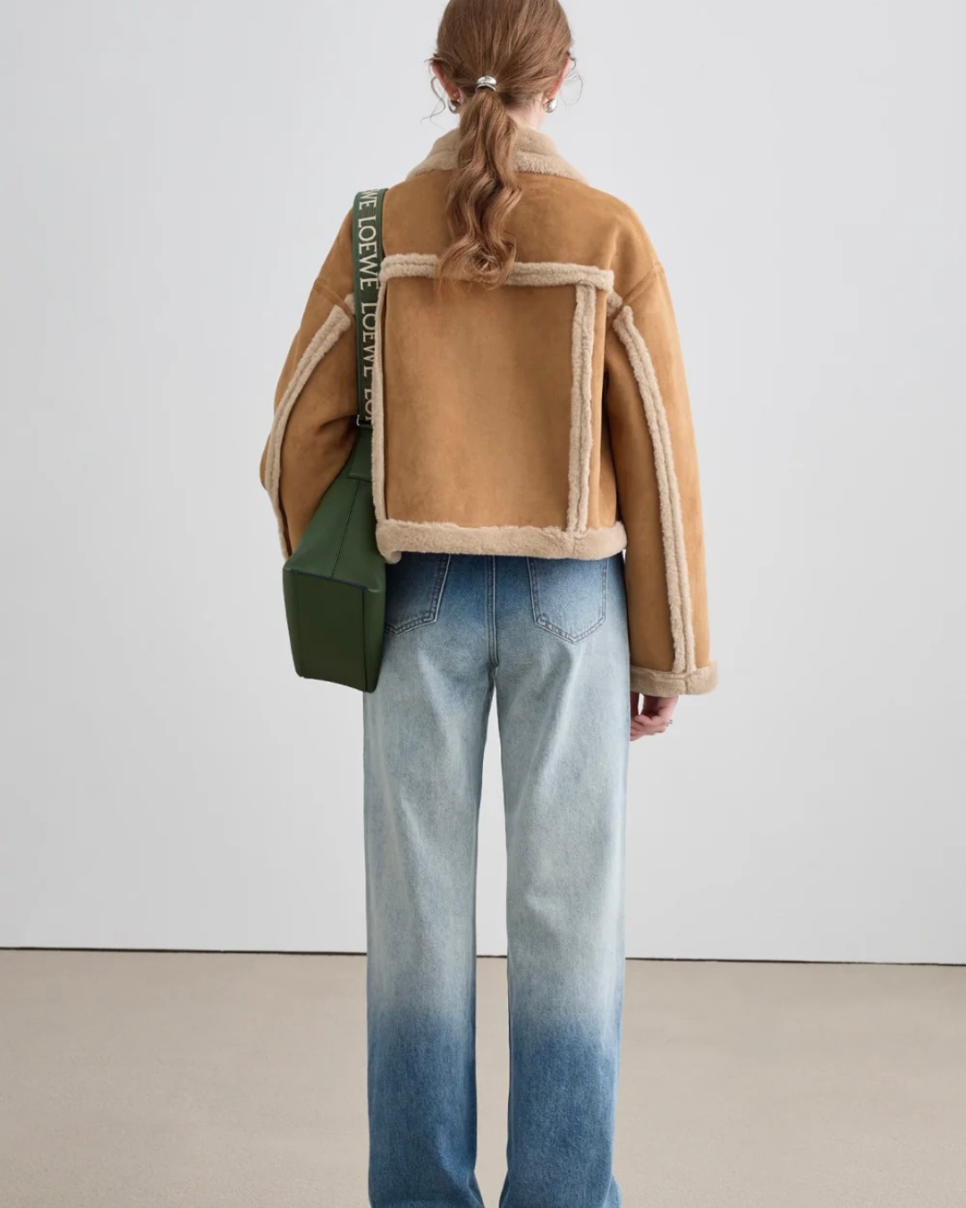 ［即納］05 duffle coat