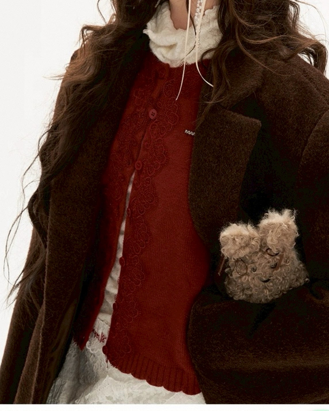 アニマルジャケット