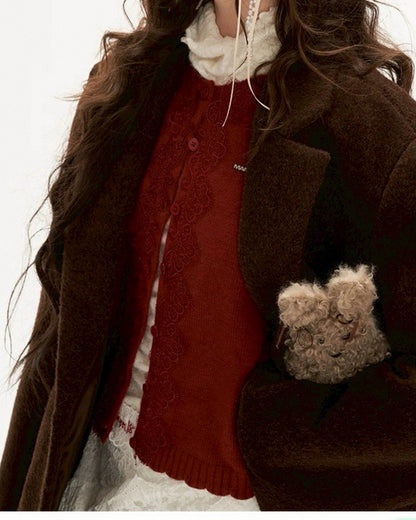 アニマルジャケット