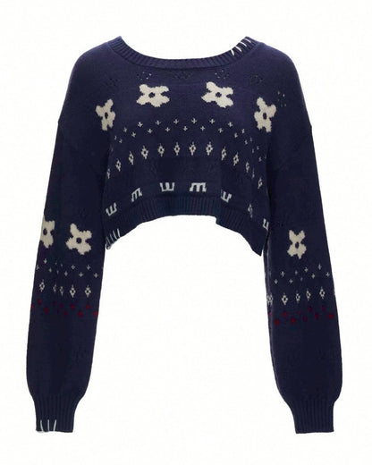 ニットセットアップ