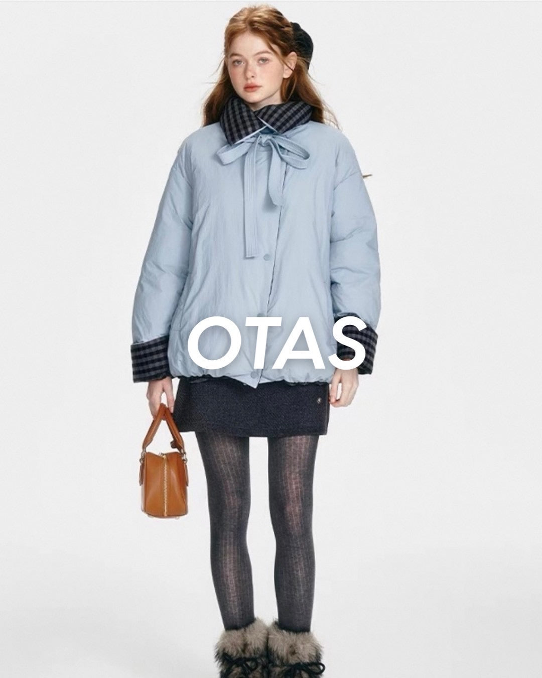 reversible down outer