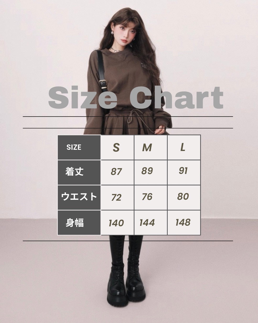 ウエストリボンミニワンピース