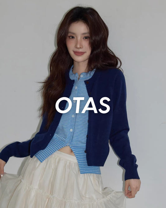 fake layered cardigan