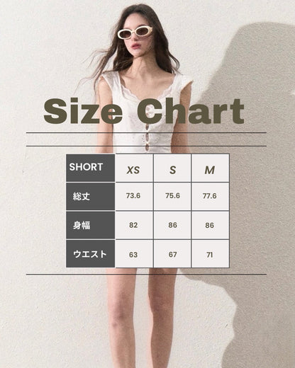 White lace dress short or long