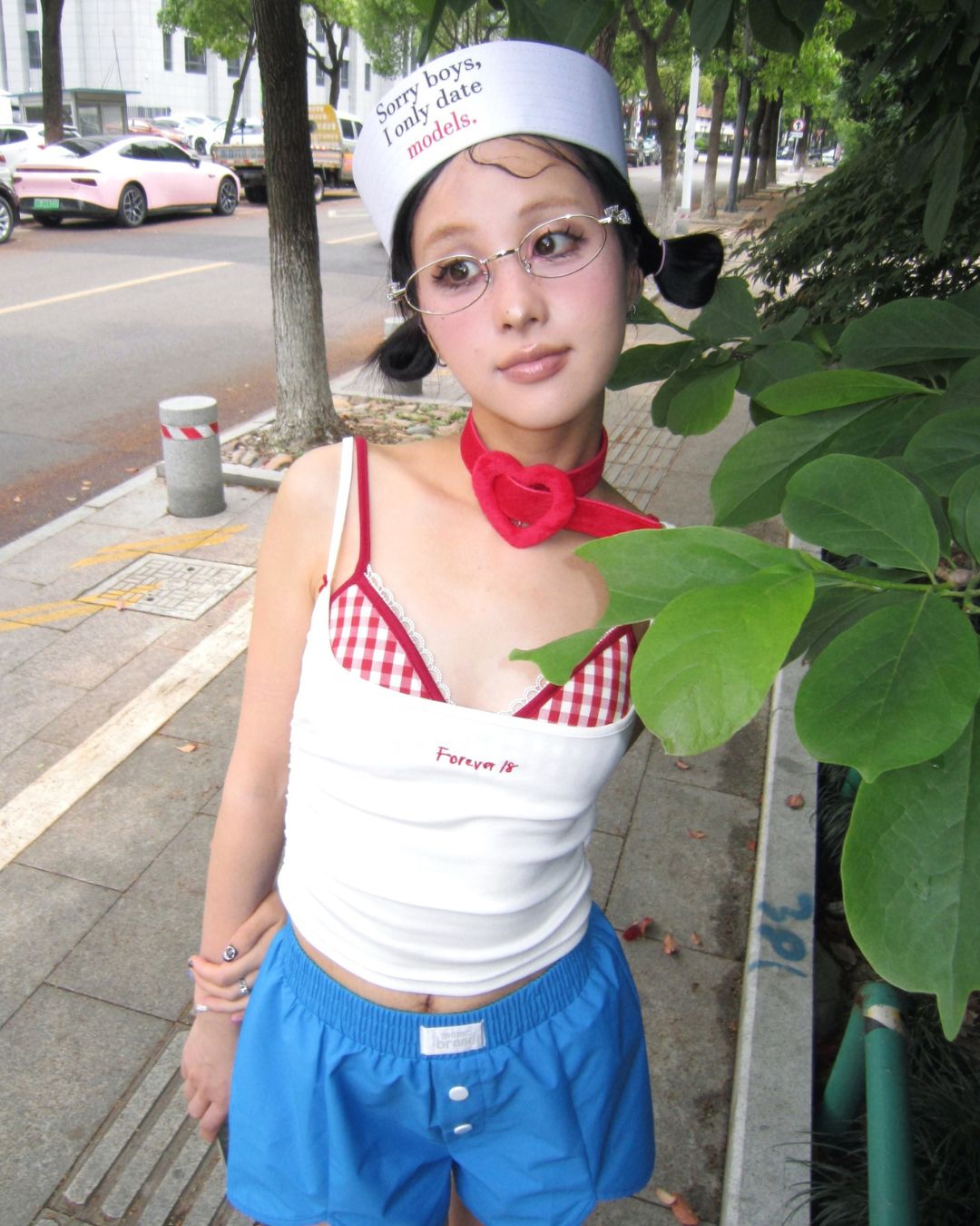 0 summer casual ootd