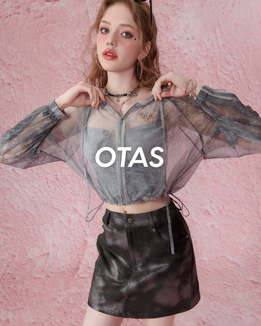 see-through hood tops