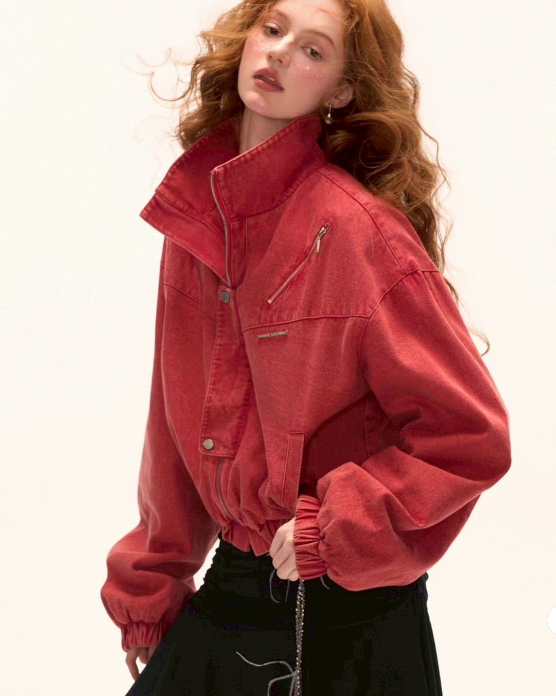 スリーブルーズジャケット