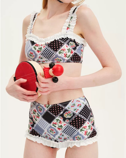 0 fruits swim wear