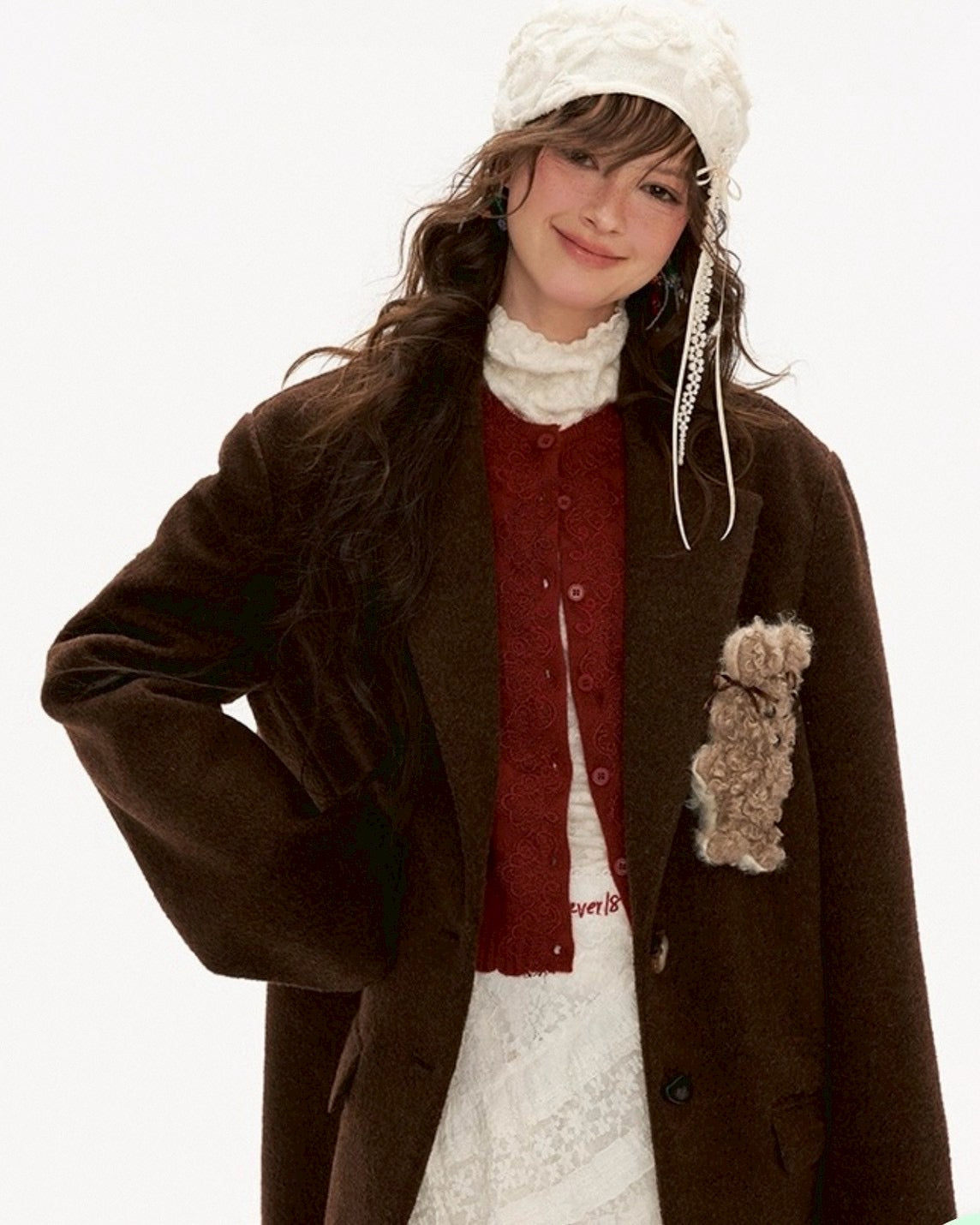 アニマルジャケット