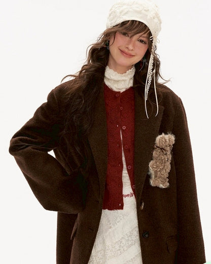 アニマルジャケット