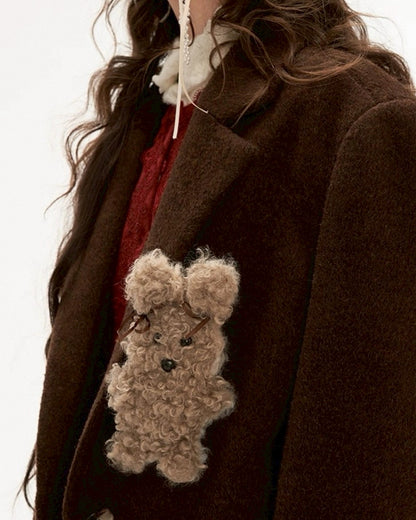 アニマルジャケット