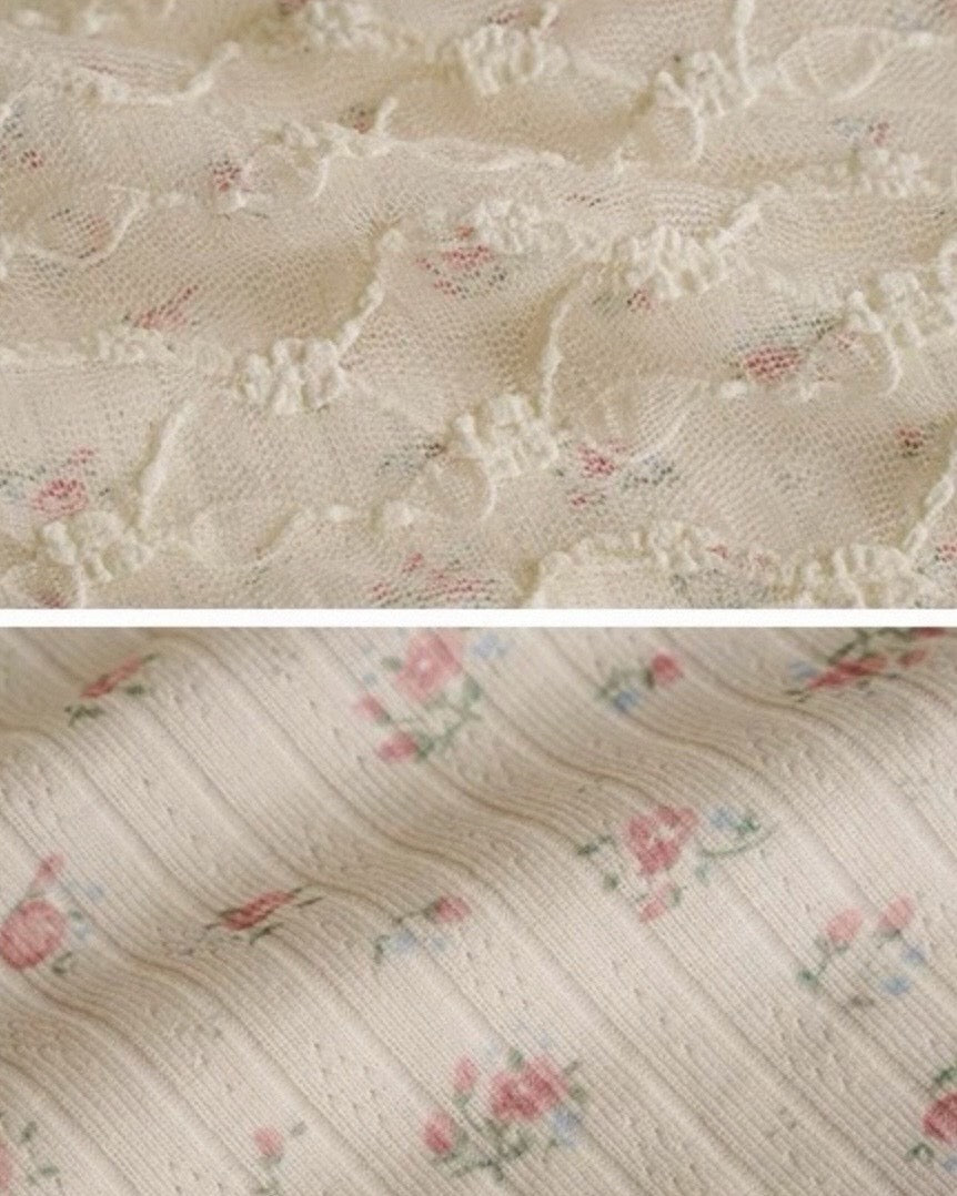 feminine see-through tops