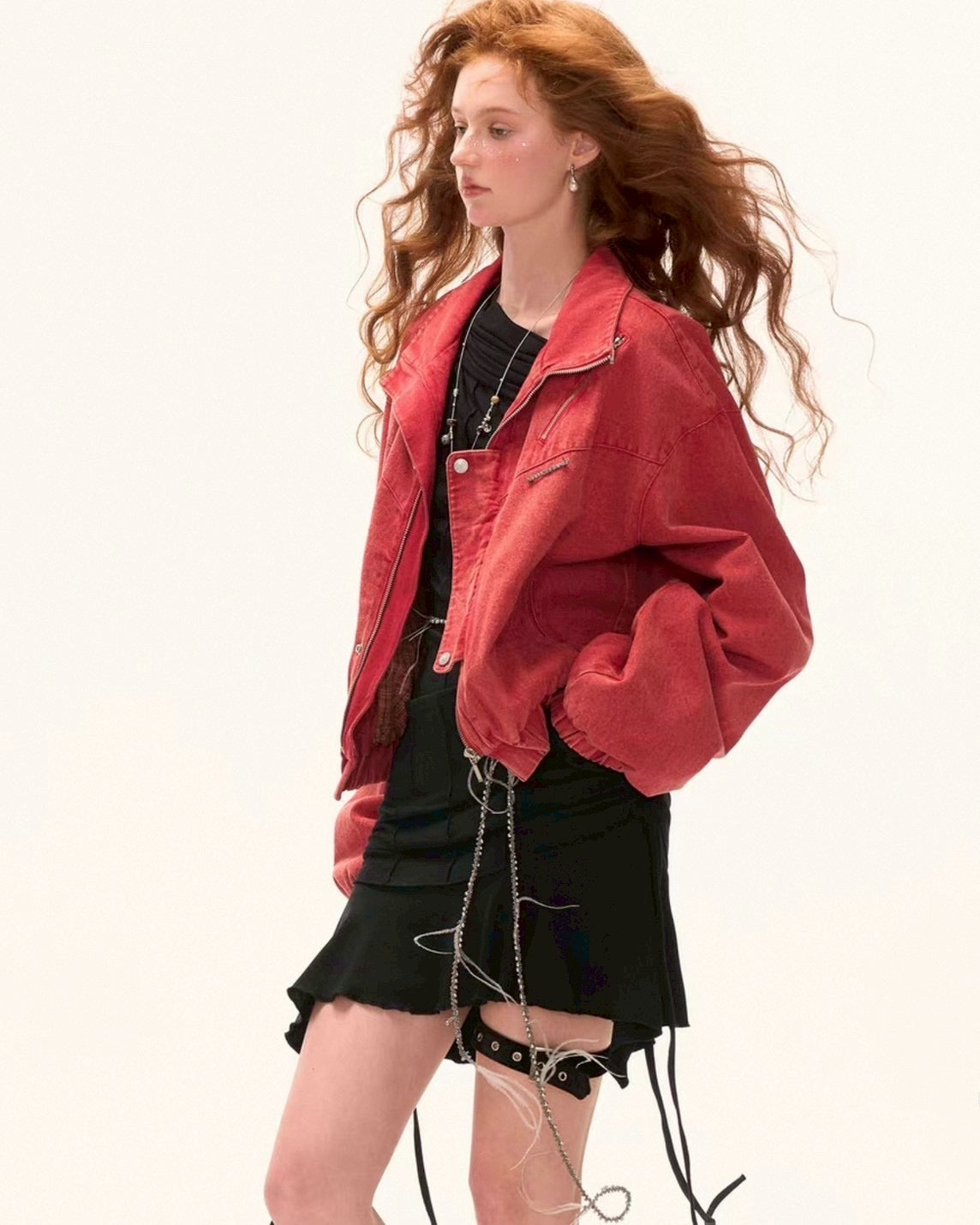 スリーブルーズジャケット