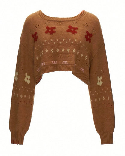 ニットセットアップ