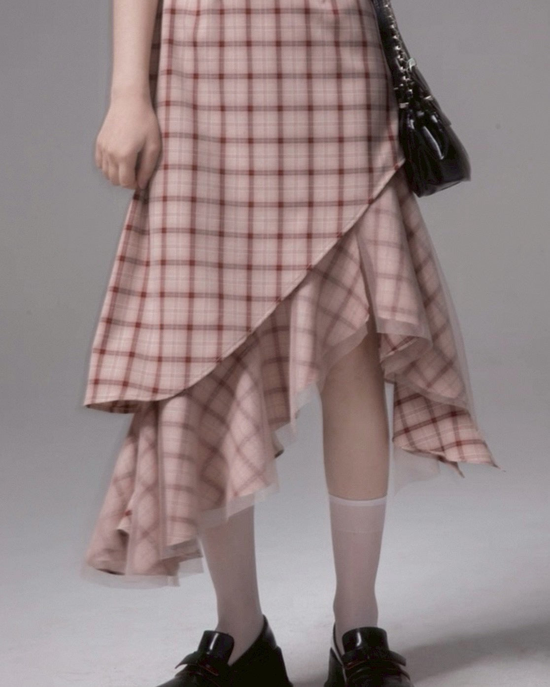 asymmetry dress