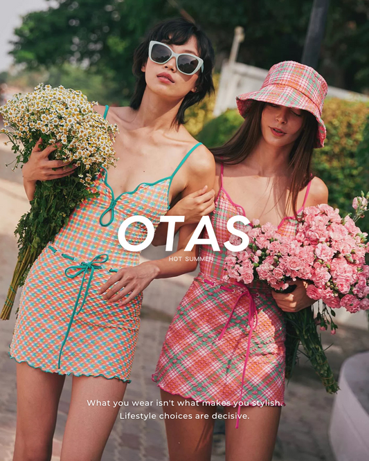 0 rétro swim wear ( skirt set )