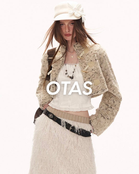 ダッフルショートジャケット