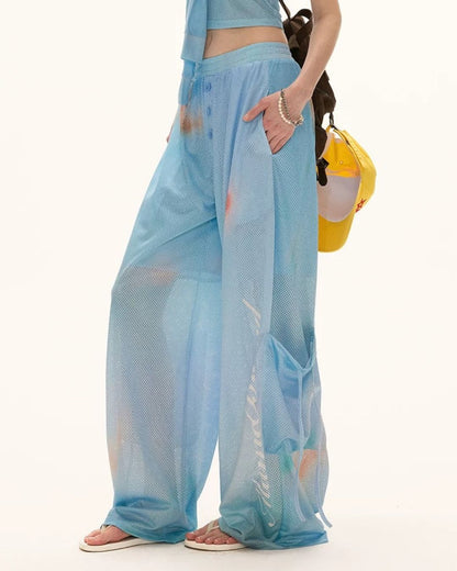 0 flower strap set-up