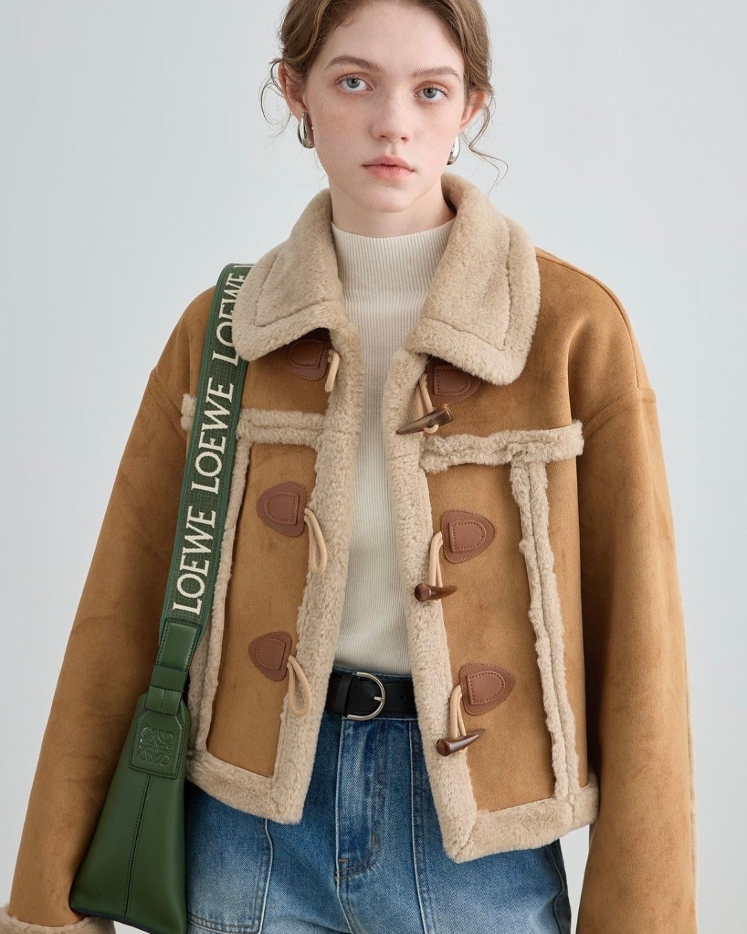 ［即納］05 duffle coat