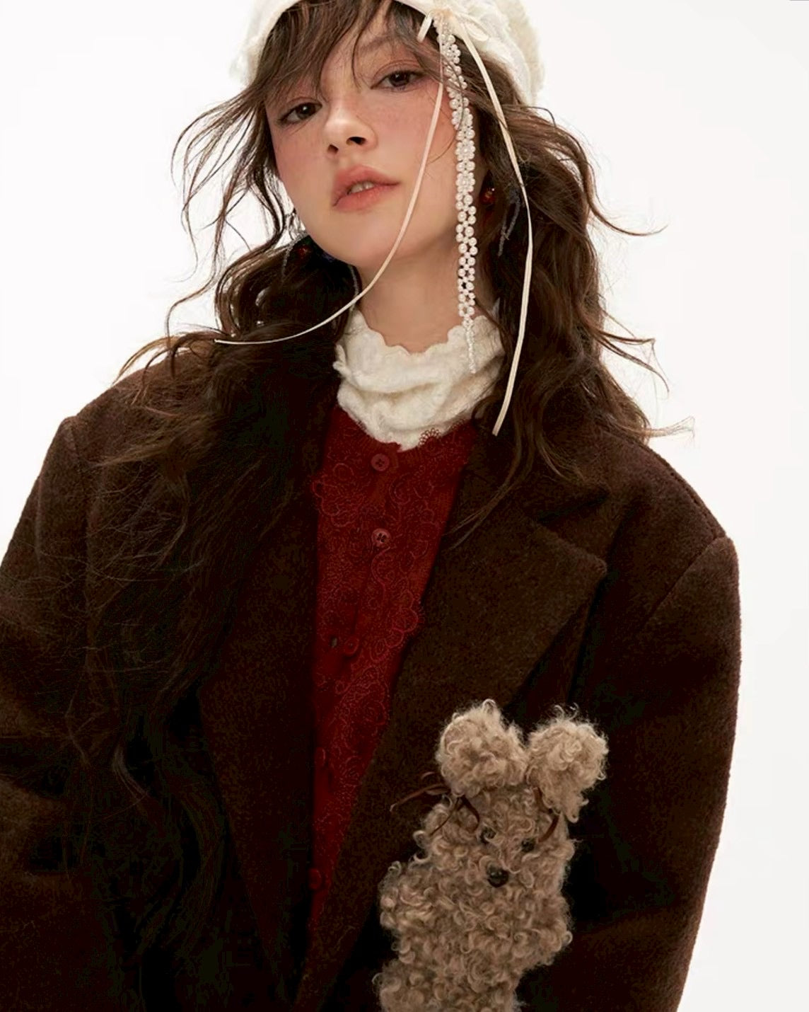 アニマルジャケット