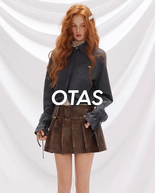 襟付きジャケット