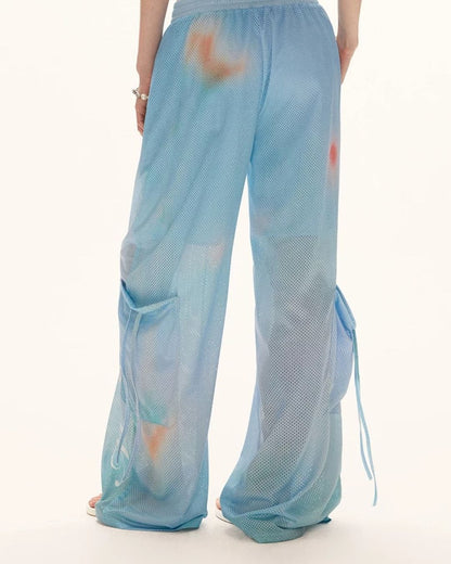 0 flower strap set-up